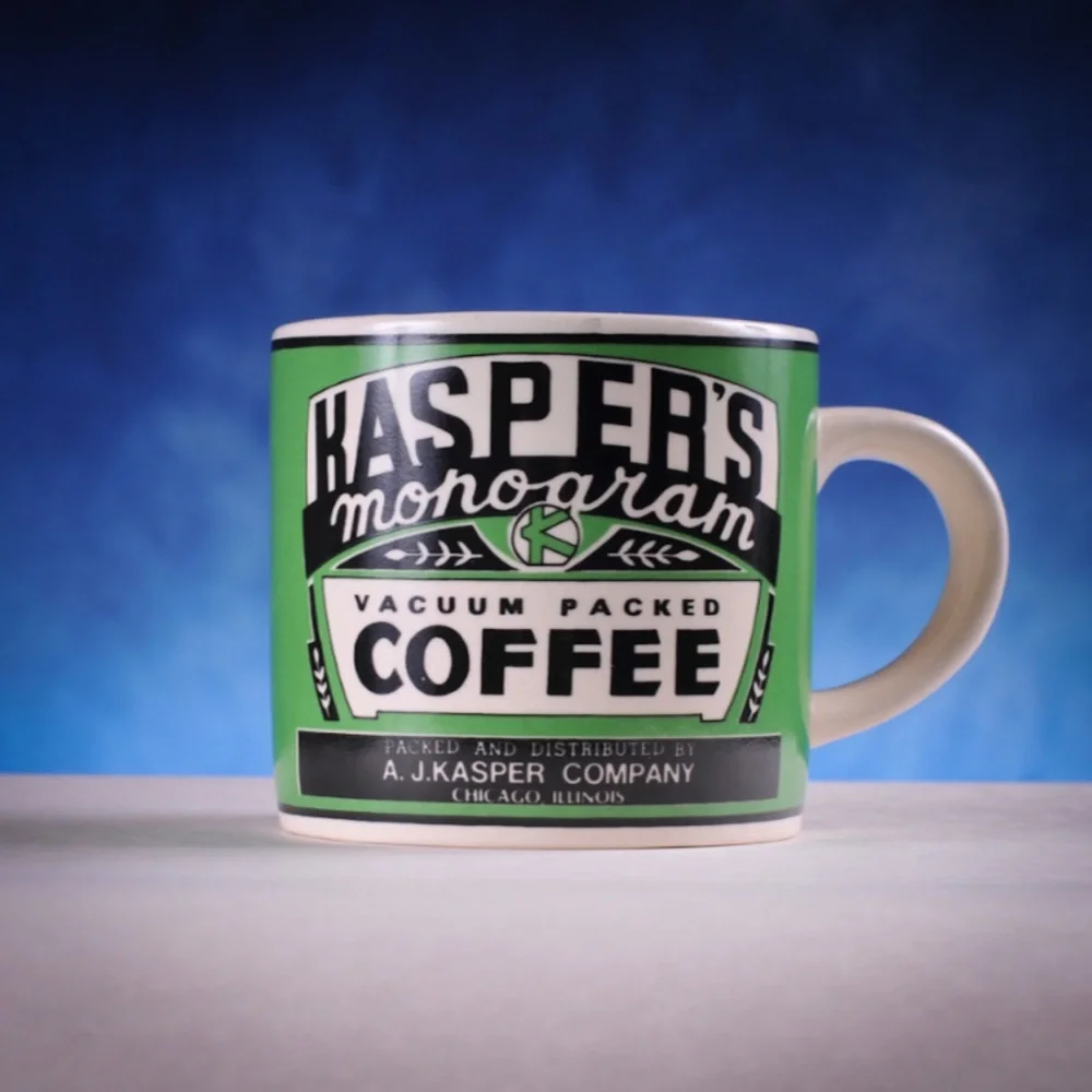 Yester Year Brand by Westwood Kasper’s Coffee Mug